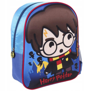 Detský batoh - 3D BACKPACK PRE KINDERGARTEN HARRY POTTER