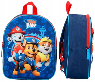 Detský batoh - 3D BACKPACK PRE KINDERGARTEN / W01 / Chase Dog Patrol