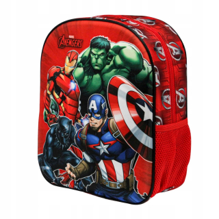 PAW Patrol - 3D Premium Avengers Batchpack