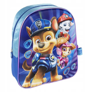 Detský batoh - 3D BACKPACK PRE KINDERGARTEN PSI PATROL