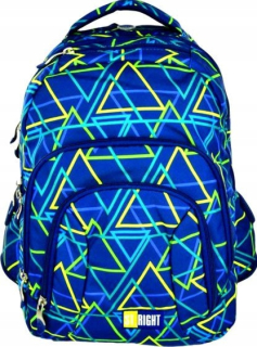 Batoh BP 26 Ergo KALEIDOSCOPE ST. RIGHT