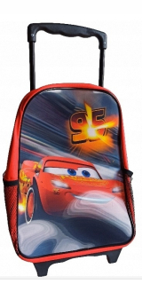 Detský batoh - BackPack Fairy Tale Ars Cars 3D kufr na kolesách