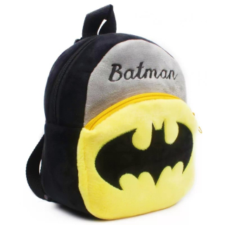 Detský batoh - Batoh Batman Plush Nursers School Nursers
