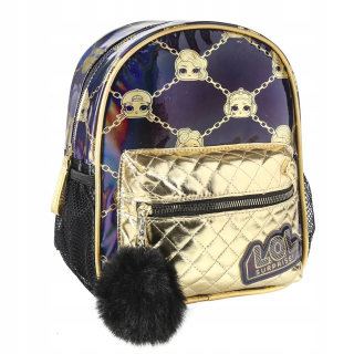 Bábiky LOL - BACKPACK CERDA LOL prekvapenie