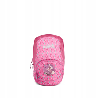 Detský batoh - BACKPACK CONFETTI ERGOBAG UPOZORNENIE MALÉHO KVALITY
