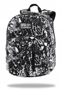 Školský batoh, taška - Backpack Coolpack Discovery 27 L Street Street Style