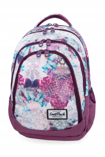 Školský batoh, taška - Batoh Coolpack Drafter Dream Clouds B05026 + Brel