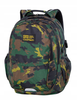 Školský batoh, taška - Batoh Coolpack faktor MORO C02179