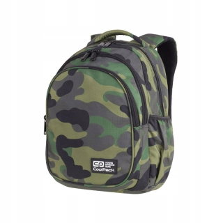 Školský batoh, taška - BACKPACK COOLPACK JERRY 21 L MORO CAMO CLASSIC