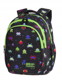 Školský batoh, taška - Batoh CoolPack JERRY 21 L pixelov, PIXELY (C29233
