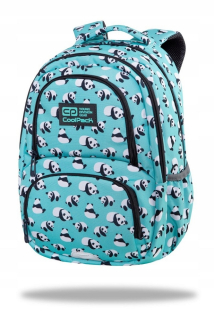 Školský batoh, taška - Batoh CoolPack SPINER 24 L pandy, PANDAS