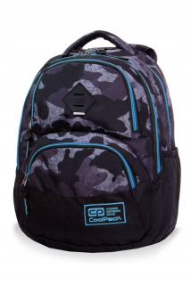 Detský batoh - BACKPACK COOLPACK CP MORO BLUE 27