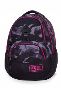 Školský batoh, taška - Batoh Coolpack CP Moro Pink 27l Dart Ii 2019