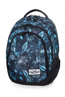 Školský batoh, taška - Batoh coolpack cp modrý nôž Drafter 28l