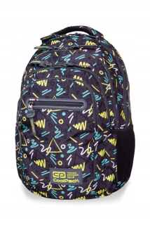 Školský batoh, taška - Backpack coolpack cp rfid 25l skica skica