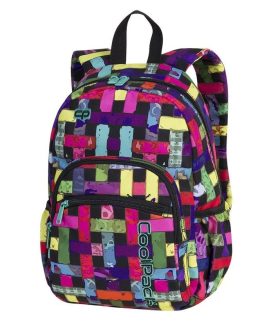 Školský batoh, taška - Batoh Coolpack Mini Ribbon Grid 87926cp A298 Malé