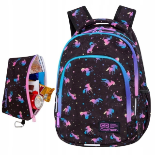 Školský batoh, taška - BACKPACK COOLPACK UNICORN UNICORN 23L + SACHET