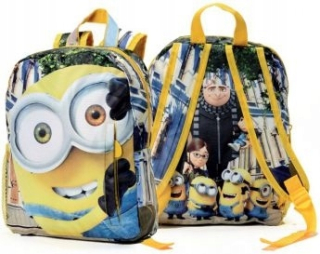 Mimoni - Backpack Corriex Minions