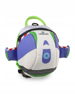 TOY STORY - Disney Buzz Astral 1-3 roky -Littlelife batoh