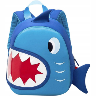 Detský batoh - Batoh pre deti do materskej školy Ocean Shark