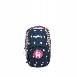 Detský batoh - BACKPACK DOTTY ERGOBAG EASY MALÝ VŠEKOKOĽVEK KVALITY 24H