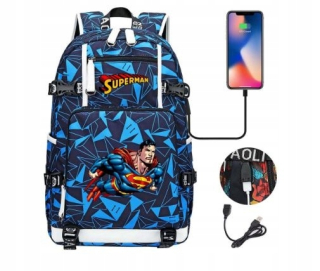Superman - Veľký USB Superman Superman Bathpack Superman