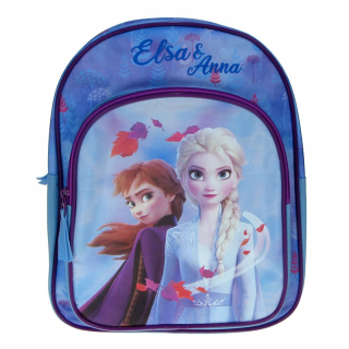 Elsa Frozen - Batoh mrazený 2 krajina ľadu 2 s vreckom 785-1401