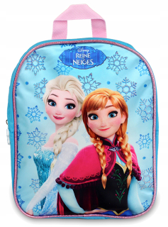 Elsa Frozen - Backpack mrazený krajina ľadovej materskej školy batoh