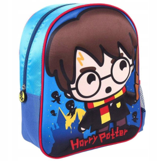 Detský batoh - 3D batoh Harry Potter - Harry Chibi 31 cm
