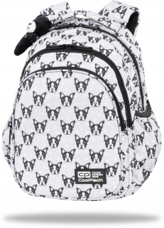 Školský batoh, taška - Batoh JERRY Coolpack buldogy