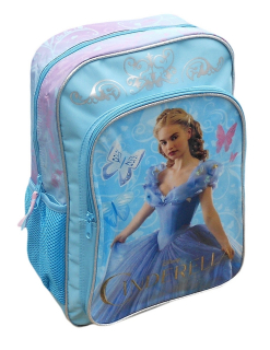Popoluška - Backpack cinderella wz2