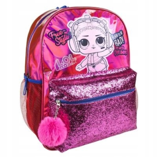 Bábiky LOL - BACKPACK L.O.L. Prekvapenie Brocade 40 cm