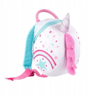 Detský batoh - Little Life Animal Unicorn Batchpack