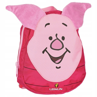 Detský batoh - Batoh Prasiatko LittleLife L17220 ružová