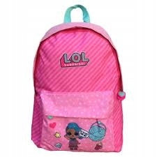 Bábiky LOL - Lol prekvapenie 42 cm batoh