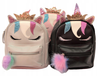 Detský batoh - Little Girl's Batchpack. Brocade Choice