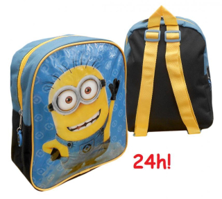 Mimoni - BACKPACK MIMIBY PRE PRESCHOOLER Nový vzor!