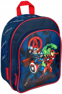 Detský batoh - Dávníky Avengers 31 x 25 x 10 cm batoh