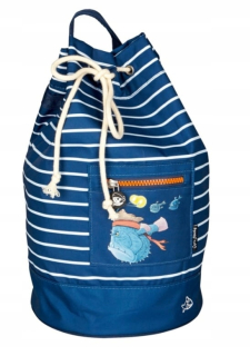Detský batoh - Sailor Backpack Capt'n Sharky Spiegelburg