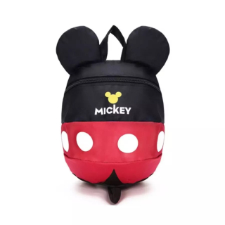 Detský batoh - Mickey Backpack Miki Backpack Kindergarten