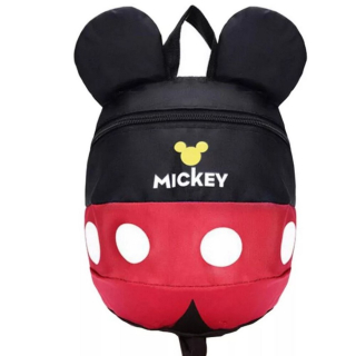 Detský batoh - Mickey Mouse Batchpack Red