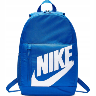 Školský batoh, taška - Batoh NIKE univerzálna školská modrá 19L