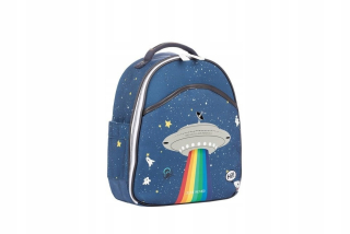 Detský batoh - Batoh nový Ralphie spaceship Jeune premiér