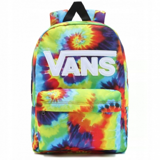 Školský batoh - Batoh nový skool kravata Dye Vans vn0002tlzby1