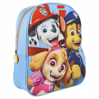 Detský batoh - Backpack Dog Patrol Chase Marshall Skye 3D