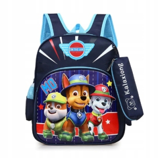 Detský batoh - Batoh PSI PATROL SCHOOL MATERSKÁ ŠKOLA 24 H OD PL