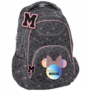 Školský batoh, taška - Bucket Paso Minnie DMNA-2708