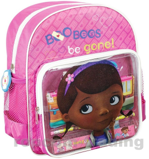 Doktorka Dosia - BACKPACK Puzdro na ceruzky Klinika Plushs Dosia