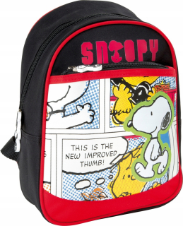 Detský batoh - Batoh. Osobný batoh pre deti. Snoopy