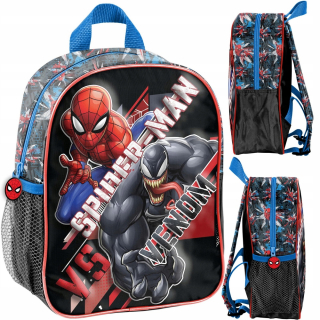 SPIDERMAN - Backpack Spider-Man batoh pre Preschooler Paso